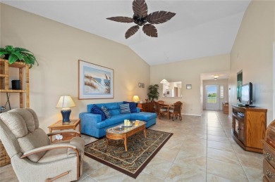 This is a wonderfully kept, Top floor 2BR/2BTH condo, with a on Deep Creek Golf Club in Florida - for sale on GolfHomes.com, golf home, golf lot