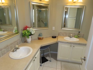 his great home is located on an oversized corner lot. The 18 x on Crane Lakes Golf and Country Club in Florida - for sale on GolfHomes.com, golf home, golf lot