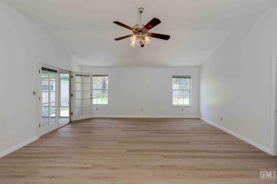 This incredible home in a serene NW neighborhood boasts OWNED on The Links At Riverlakes Ranch in California - for sale on GolfHomes.com, golf home, golf lot