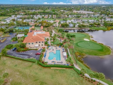 Discover the charm of this inviting second-floor condominium in on Bonita Fairways in Florida - for sale on GolfHomes.com, golf home, golf lot