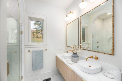 WESTMINSTER COTTAGE Gracefully situated within Stag Brook on Black Mountain Golf Course in North Carolina - for sale on GolfHomes.com, golf home, golf lot