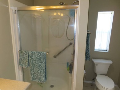 his great home is located on an oversized corner lot. The 18 x on Crane Lakes Golf and Country Club in Florida - for sale on GolfHomes.com, golf home, golf lot