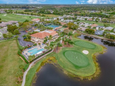 Discover the charm of this inviting second-floor condominium in on Bonita Fairways in Florida - for sale on GolfHomes.com, golf home, golf lot