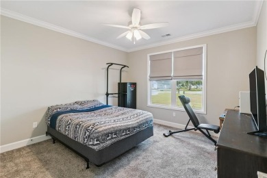 Your Coastal Georgia dream home awaits! Perfectly nestled in the on The Golf Club At Sanctuary Cove in Georgia - for sale on GolfHomes.com, golf home, golf lot