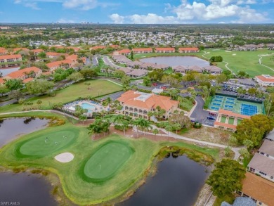 Discover the charm of this inviting second-floor condominium in on Bonita Fairways in Florida - for sale on GolfHomes.com, golf home, golf lot
