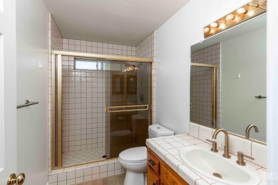 This incredible home in a serene NW neighborhood boasts OWNED on The Links At Riverlakes Ranch in California - for sale on GolfHomes.com, golf home, golf lot