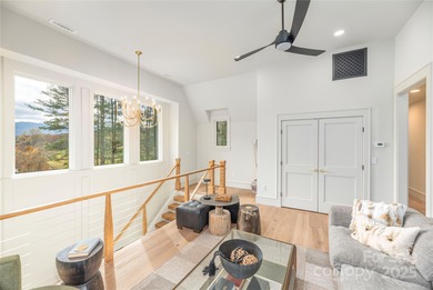 WESTMINSTER COTTAGE Gracefully situated within Stag Brook on Black Mountain Golf Course in North Carolina - for sale on GolfHomes.com, golf home, golf lot