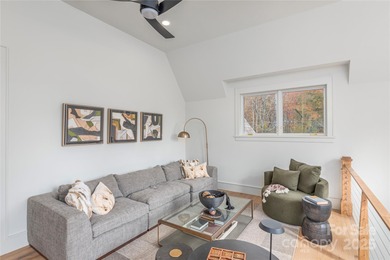 WESTMINSTER COTTAGE Gracefully situated within Stag Brook on Black Mountain Golf Course in North Carolina - for sale on GolfHomes.com, golf home, golf lot