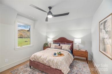 WESTMINSTER COTTAGE Gracefully situated within Stag Brook on Black Mountain Golf Course in North Carolina - for sale on GolfHomes.com, golf home, golf lot