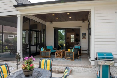 DREAM HOME OPPORTUNITY~AWARD WINNING RIVERBROOK BUILDERS DEL RAY on Founders Club At St. James Plantation in North Carolina - for sale on GolfHomes.com, golf home, golf lot