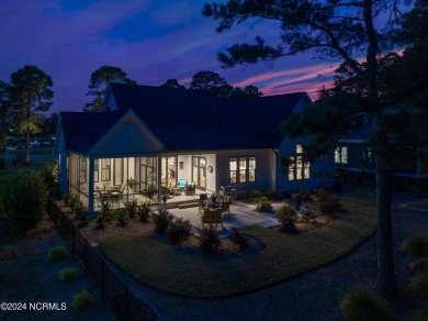DREAM HOME OPPORTUNITY~AWARD WINNING RIVERBROOK BUILDERS DEL RAY on Founders Club At St. James Plantation in North Carolina - for sale on GolfHomes.com, golf home, golf lot