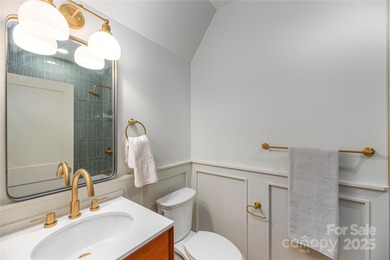 WESTMINSTER COTTAGE Gracefully situated within Stag Brook on Black Mountain Golf Course in North Carolina - for sale on GolfHomes.com, golf home, golf lot