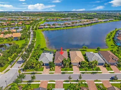 GOLF MEMBERSHIP, POOL and STUNNING WATER VIEW! This home has it on Panther Run Golf Club in Florida - for sale on GolfHomes.com, golf home, golf lot