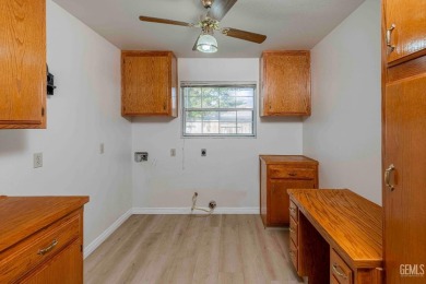 This incredible home in a serene NW neighborhood boasts OWNED on The Links At Riverlakes Ranch in California - for sale on GolfHomes.com, golf home, golf lot