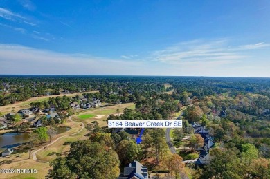 DREAM HOME OPPORTUNITY~AWARD WINNING RIVERBROOK BUILDERS DEL RAY on Founders Club At St. James Plantation in North Carolina - for sale on GolfHomes.com, golf home, golf lot
