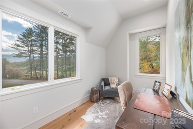 WESTMINSTER COTTAGE Gracefully situated within Stag Brook on Black Mountain Golf Course in North Carolina - for sale on GolfHomes.com, golf home, golf lot