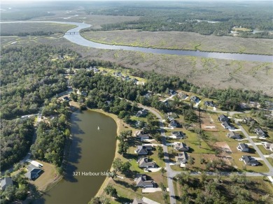 Your Coastal Georgia dream home awaits! Perfectly nestled in the on The Golf Club At Sanctuary Cove in Georgia - for sale on GolfHomes.com, golf home, golf lot