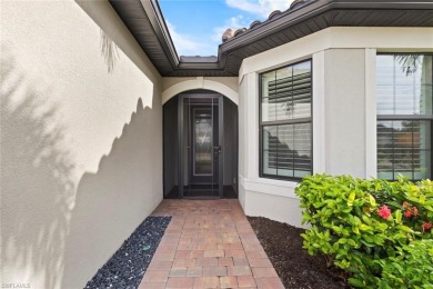 GOLF MEMBERSHIP, POOL and STUNNING WATER VIEW! This home has it on Panther Run Golf Club in Florida - for sale on GolfHomes.com, golf home, golf lot