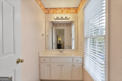Welcome Home! Nestled on a quiet cul-de-sac with a two car side on Hamilton Mill Golf Club in Georgia - for sale on GolfHomes.com, golf home, golf lot