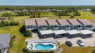This is a wonderfully kept, Top floor 2BR/2BTH condo, with a on Deep Creek Golf Club in Florida - for sale on GolfHomes.com, golf home, golf lot