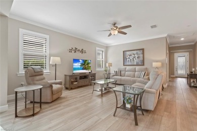 GOLF MEMBERSHIP, POOL and STUNNING WATER VIEW! This home has it on Panther Run Golf Club in Florida - for sale on GolfHomes.com, golf home, golf lot
