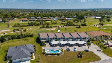 This is a wonderfully kept, Top floor 2BR/2BTH condo, with a on Deep Creek Golf Club in Florida - for sale on GolfHomes.com, golf home, golf lot