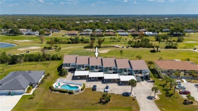 This is a wonderfully kept, Top floor 2BR/2BTH condo, with a on Deep Creek Golf Club in Florida - for sale on GolfHomes.com, golf home, golf lot