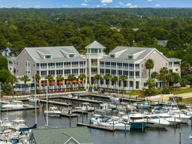 DREAM HOME OPPORTUNITY~AWARD WINNING RIVERBROOK BUILDERS DEL RAY on Founders Club At St. James Plantation in North Carolina - for sale on GolfHomes.com, golf home, golf lot