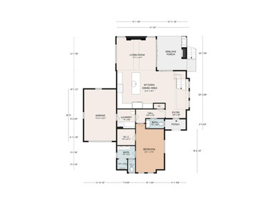 WESTMINSTER COTTAGE Gracefully situated within Stag Brook on Black Mountain Golf Course in North Carolina - for sale on GolfHomes.com, golf home, golf lot