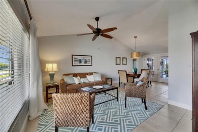 APOLLO BEACH WATERFRONT - UPDATED CUSTOM-BUILT EXECUTIVE HOME - on Apollo Beach Golf and Sea Club in Florida - for sale on GolfHomes.com, golf home, golf lot