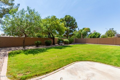 Welcome to your dream home, located in the sought after Augusta on Augusta Ranch Golf Club in Arizona - for sale on GolfHomes.com, golf home, golf lot