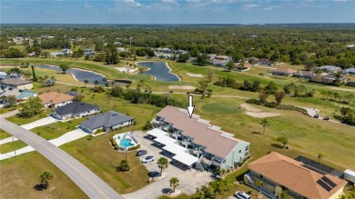 This is a wonderfully kept, Top floor 2BR/2BTH condo, with a on Deep Creek Golf Club in Florida - for sale on GolfHomes.com, golf home, golf lot