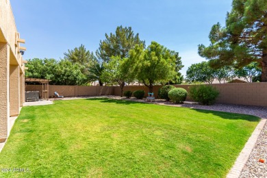 Welcome to your dream home, located in the sought after Augusta on Augusta Ranch Golf Club in Arizona - for sale on GolfHomes.com, golf home, golf lot