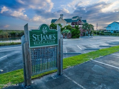 DREAM HOME OPPORTUNITY~AWARD WINNING RIVERBROOK BUILDERS DEL RAY on Founders Club At St. James Plantation in North Carolina - for sale on GolfHomes.com, golf home, golf lot