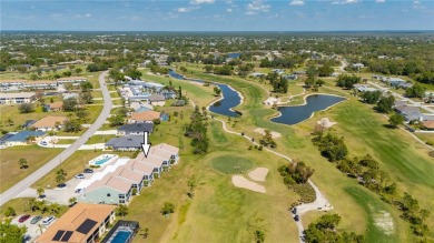 This is a wonderfully kept, Top floor 2BR/2BTH condo, with a on Deep Creek Golf Club in Florida - for sale on GolfHomes.com, golf home, golf lot