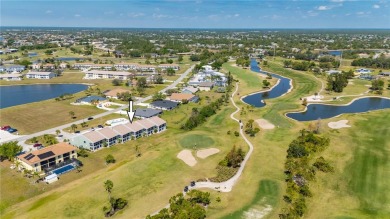 This is a wonderfully kept, Top floor 2BR/2BTH condo, with a on Deep Creek Golf Club in Florida - for sale on GolfHomes.com, golf home, golf lot