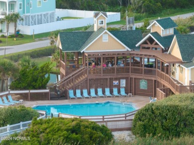 DREAM HOME OPPORTUNITY~AWARD WINNING RIVERBROOK BUILDERS DEL RAY on Founders Club At St. James Plantation in North Carolina - for sale on GolfHomes.com, golf home, golf lot