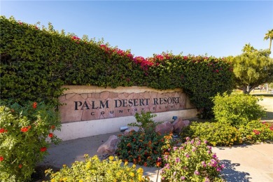 Welcome to Palm Desert Resort Country Club. This highly sought on Palm Desert Resort Country Club in California - for sale on GolfHomes.com, golf home, golf lot