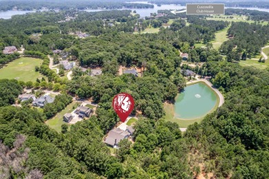 Lake Access home in Parkside at Cuscowilla.  This pristine 4 BR on The Golf Club at Cuscowilla in Georgia - for sale on GolfHomes.com, golf home, golf lot