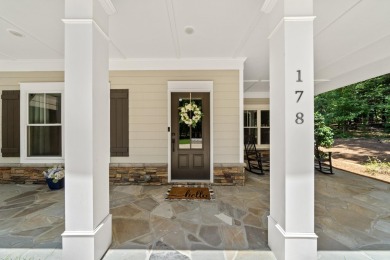 Lake Access home in Parkside at Cuscowilla.  This pristine 4 BR on The Golf Club at Cuscowilla in Georgia - for sale on GolfHomes.com, golf home, golf lot