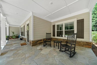 Lake Access home in Parkside at Cuscowilla.  This pristine 4 BR on The Golf Club at Cuscowilla in Georgia - for sale on GolfHomes.com, golf home, golf lot