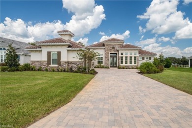 A rare find, 1 year old popular Egret model on over a  1/2  acre on Lake Jovita Golf and Country Club in Florida - for sale on GolfHomes.com, golf home, golf lot