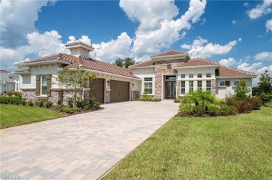 A rare find, 1 year old popular Egret model on over a  1/2  acre on Lake Jovita Golf and Country Club in Florida - for sale on GolfHomes.com, golf home, golf lot