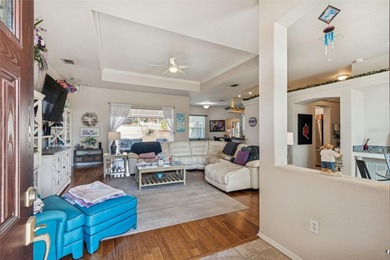 Experience timeless design, modern upgrades, and effortless on Oak Hills Country Club in Florida - for sale on GolfHomes.com, golf home, golf lot