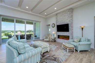 A rare find, 1 year old popular Egret model on over a  1/2  acre on Lake Jovita Golf and Country Club in Florida - for sale on GolfHomes.com, golf home, golf lot
