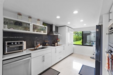 Step into this beautifully remodeled, spacious 2-story corner on Costa Greens Golf Club in Florida - for sale on GolfHomes.com, golf home, golf lot