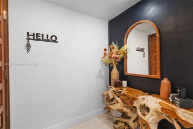 Step into this beautifully remodeled, spacious 2-story corner on Costa Greens Golf Club in Florida - for sale on GolfHomes.com, golf home, golf lot