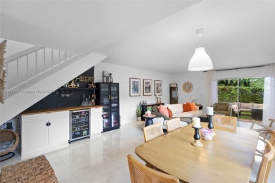 Step into this beautifully remodeled, spacious 2-story corner on Costa Greens Golf Club in Florida - for sale on GolfHomes.com, golf home, golf lot