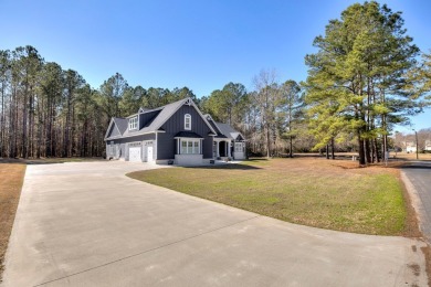 This impeccable home with detailed custom features is a must on Players Course At Wyboo Plantation in South Carolina - for sale on GolfHomes.com, golf home, golf lot