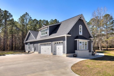 This impeccable home with detailed custom features is a must on Players Course At Wyboo Plantation in South Carolina - for sale on GolfHomes.com, golf home, golf lot